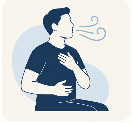 Spécialité proposée au cabinet K3S : Respiratoire adulte — cabinet K3S à Sèvres