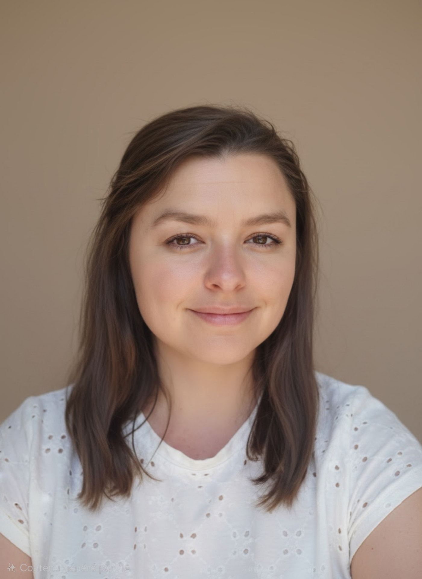 Portrait de Florence Liagre, masseuse-kinésithérapeute au cabinet K3S à Sèvres